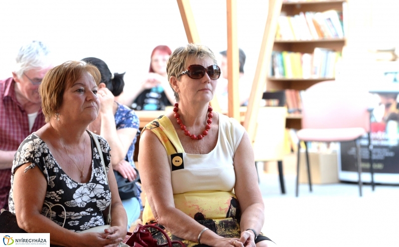 Az Ünnepi Könyvét második napi programjából