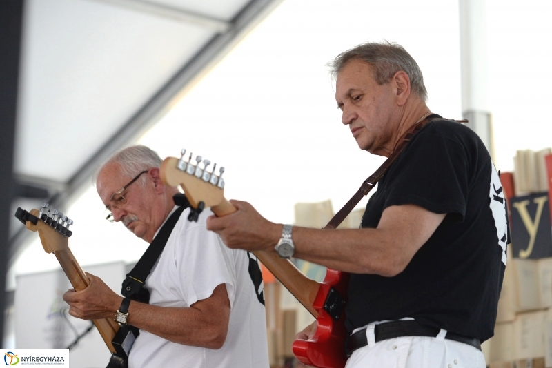 Az Ünnepi Könyvét második napi programjából