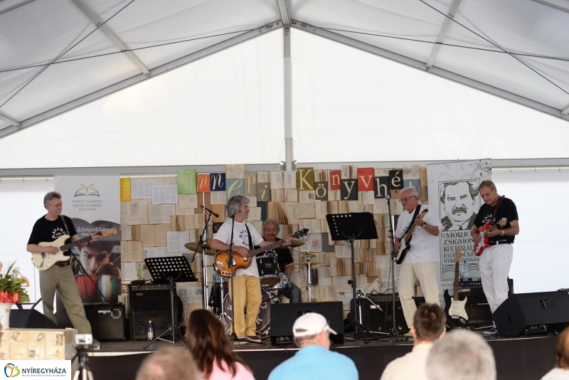 Az Ünnepi Könyvét második napi programjából