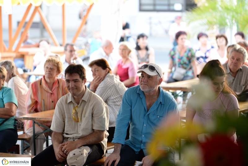 Az Ünnepi Könyvét második napi programjából