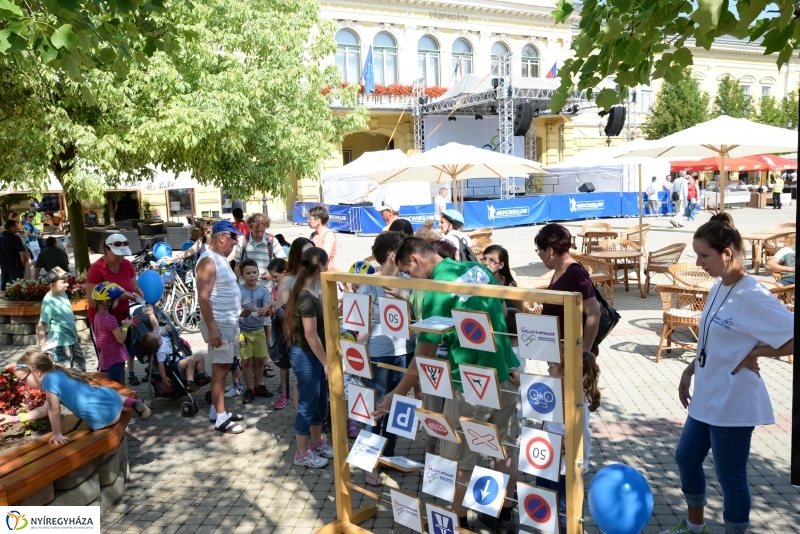 Startol a Michelin Bringafesztivál