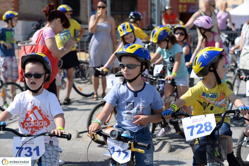 Startol a Michelin Bringafesztivál