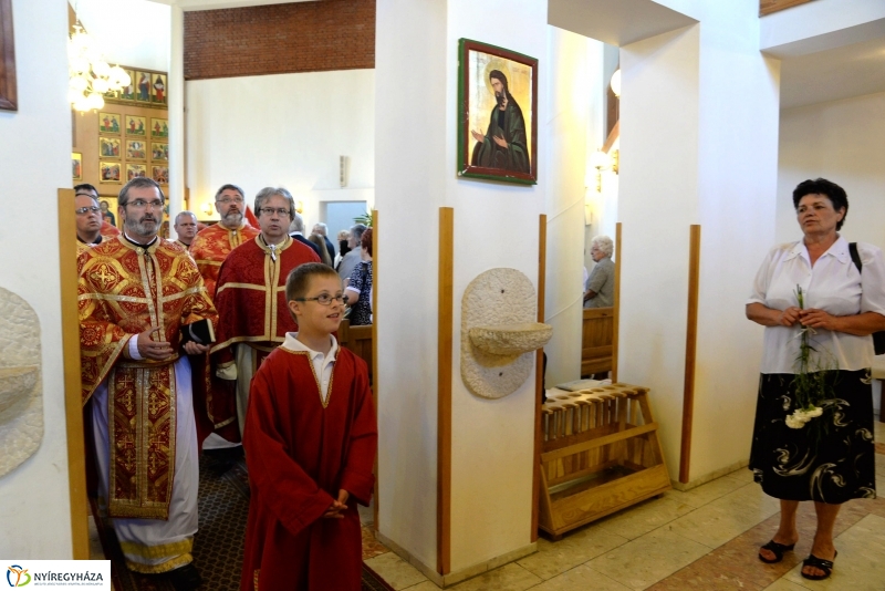 Táblaavatás Pregun Márta emlékére