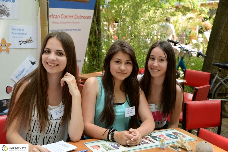 Óceánok Világnapja az Állatparkban