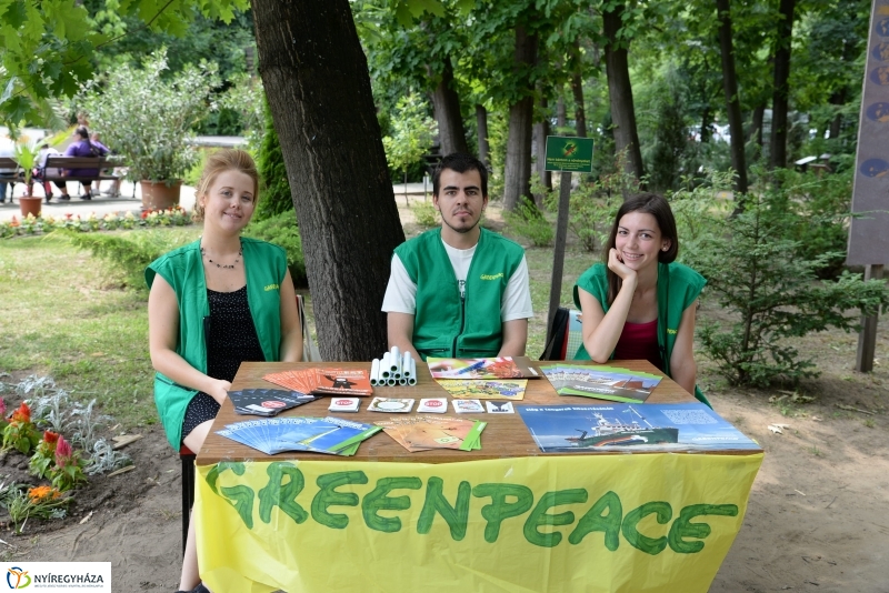 Óceánok Világnapja az Állatparkban