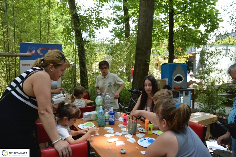 Óceánok Világnapja az Állatparkban