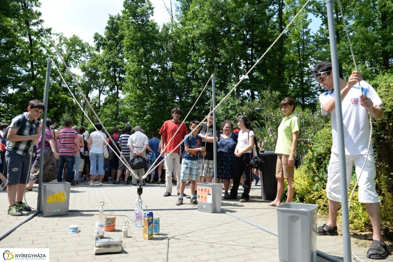 Óceánok Világnapja az Állatparkban