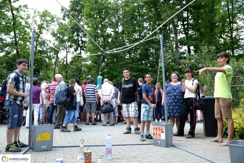 Óceánok Világnapja az Állatparkban