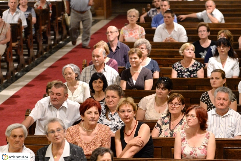 A Cukorbetegek Nyíregyházi Egyesületéért énekelt a Cantemus