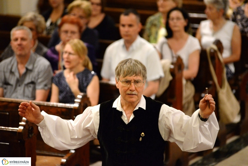 A Cukorbetegek Nyíregyházi Egyesületéért énekelt a Cantemus