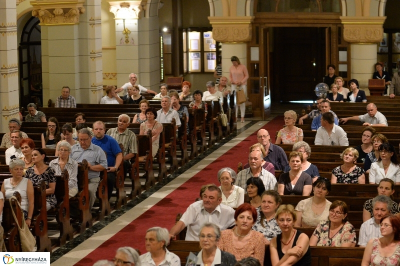A Cukorbetegek Nyíregyházi Egyesületéért énekelt a Cantemus