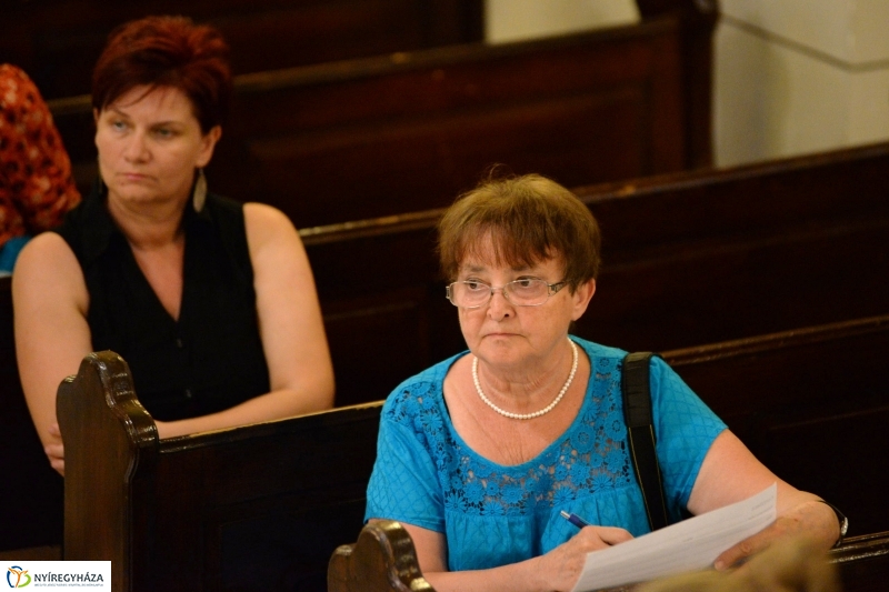 A Cukorbetegek Nyíregyházi Egyesületéért énekelt a Cantemus