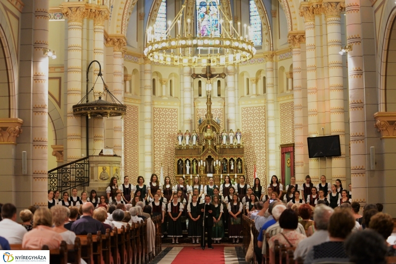A Cukorbetegek Nyíregyházi Egyesületéért énekelt a Cantemus
