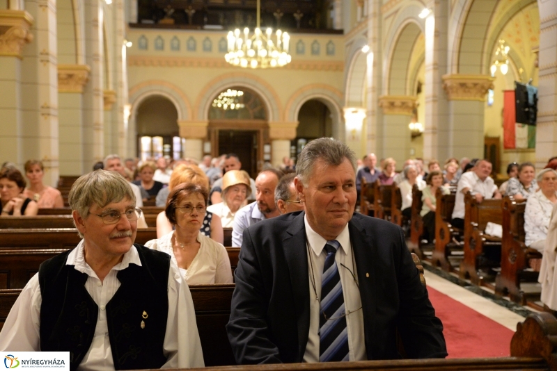 A Cukorbetegek Nyíregyházi Egyesületéért énekelt a Cantemus