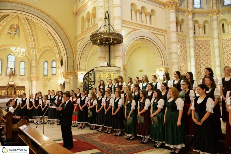 A Cukorbetegek Nyíregyházi Egyesületéért énekelt a Cantemus