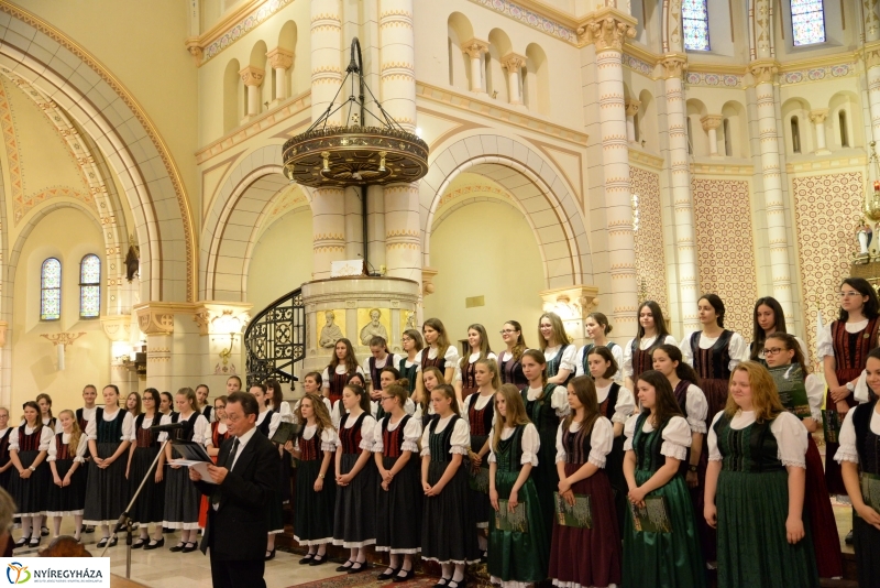 A Cukorbetegek Nyíregyházi Egyesületéért énekelt a Cantemus