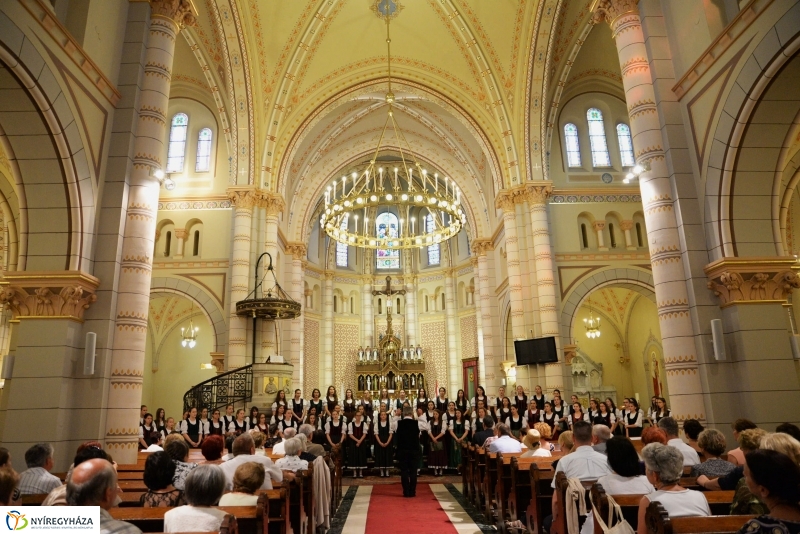 A Cukorbetegek Nyíregyházi Egyesületéért énekelt a Cantemus
