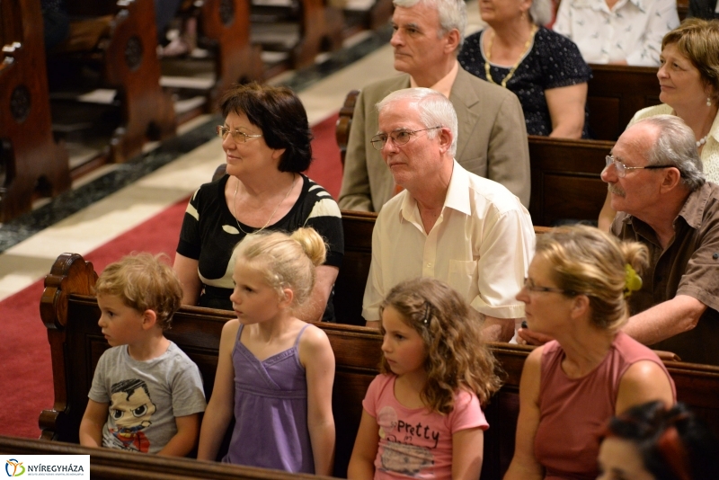 A Cukorbetegek Nyíregyházi Egyesületéért énekelt a Cantemus