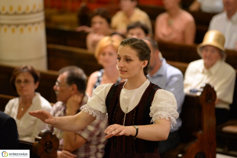 A Cukorbetegek Nyíregyházi Egyesületéért énekelt a Cantemus