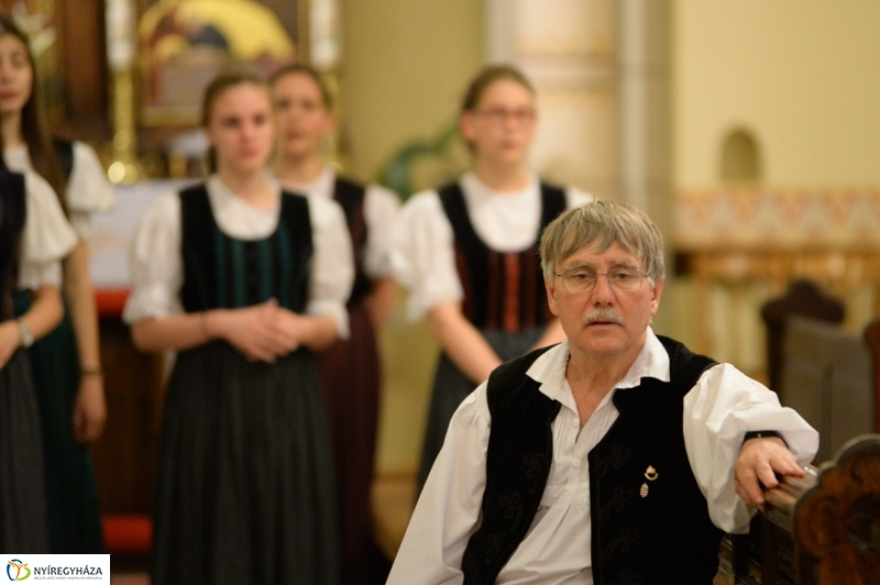 A Cukorbetegek Nyíregyházi Egyesületéért énekelt a Cantemus