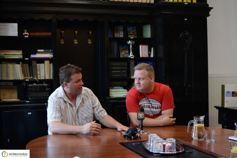 Kossuth tér zene sajtótájékoztató