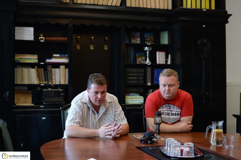 Kossuth tér zene sajtótájékoztató