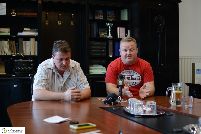 Kossuth tér zene sajtótájékoztató