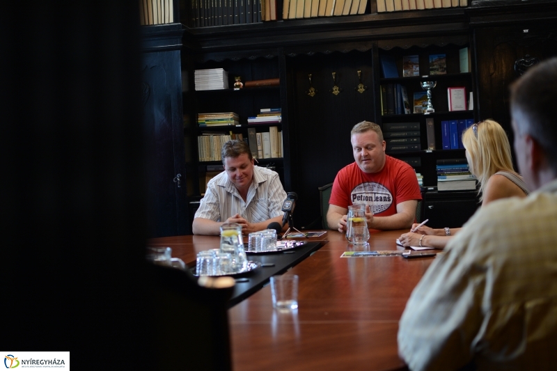 Kossuth tér zene sajtótájékoztató