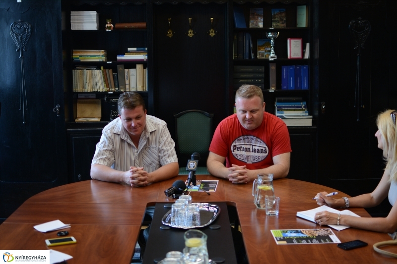 Kossuth tér zene sajtótájékoztató