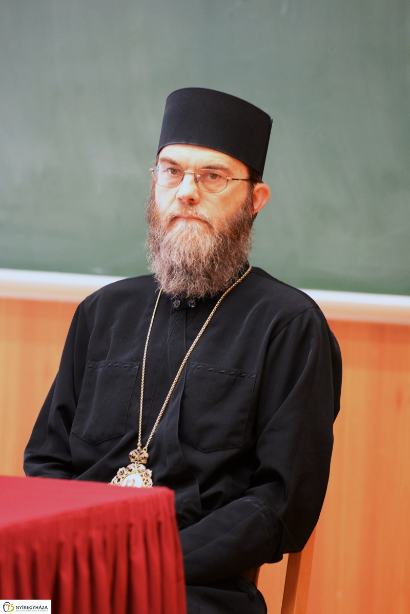 Egyházkormányzati változások-sajtótájkoztató