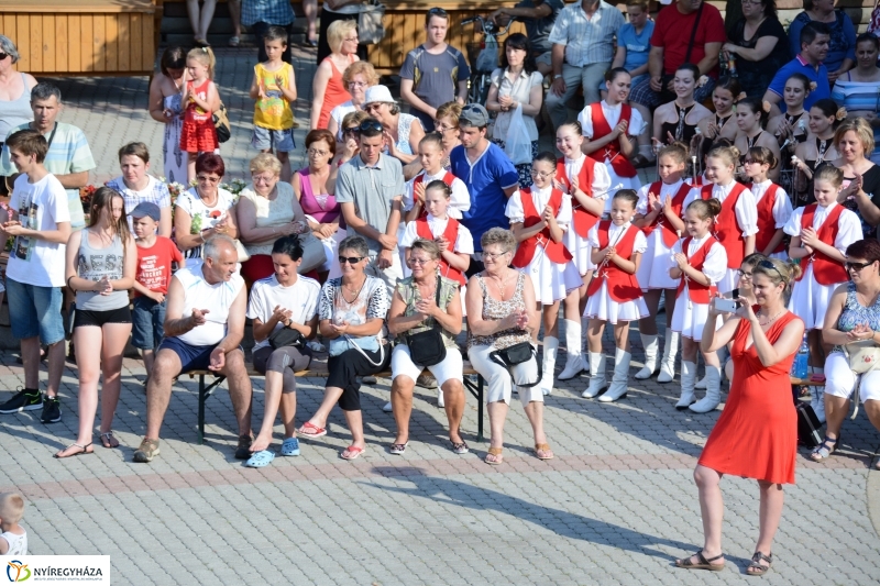 Tér Zene Koncert a Kossuth téren