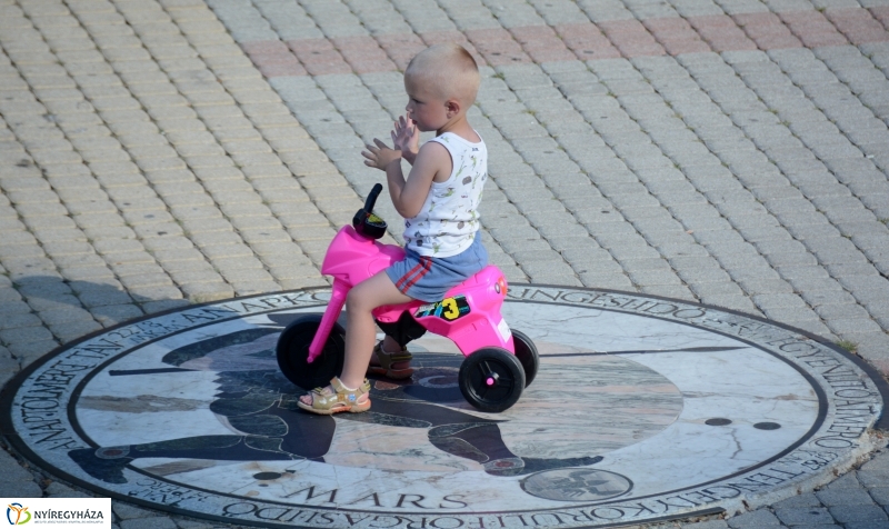 Tér Zene Koncert a Kossuth téren