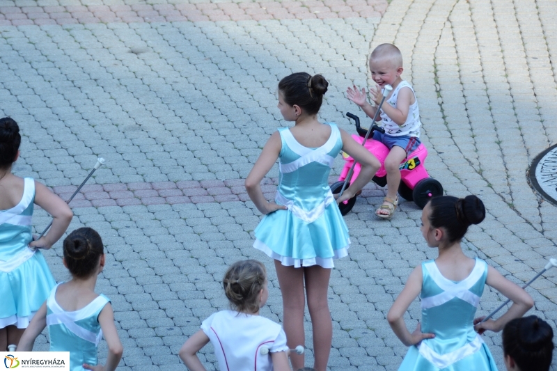 Tér Zene Koncert a Kossuth téren