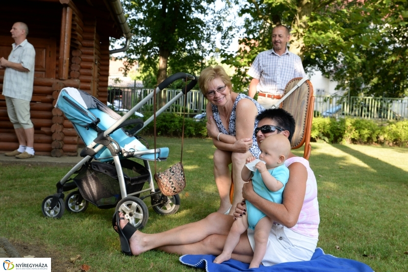 A Milord együttes fellépése a Bencs Villában