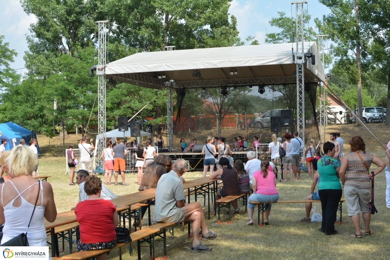 Nyírszőlősi Juniális