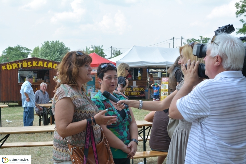 Nyírszőlősi Juniális