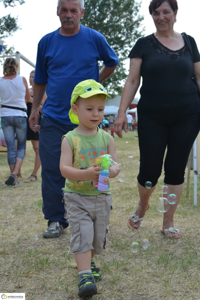 Nyírszőlősi Juniális