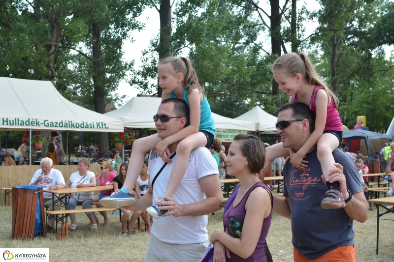 Nyírszőlősi Juniális