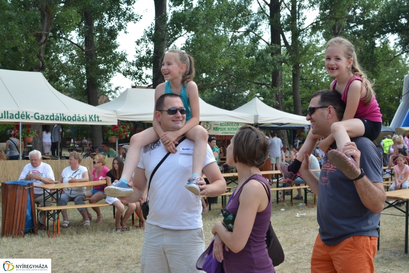 Nyírszőlősi Juniális