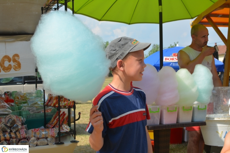 Nyírszőlősi Juniális