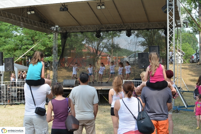 Nyírszőlősi Juniális