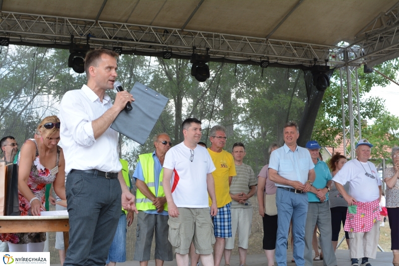 Nyírszőlősi Juniális