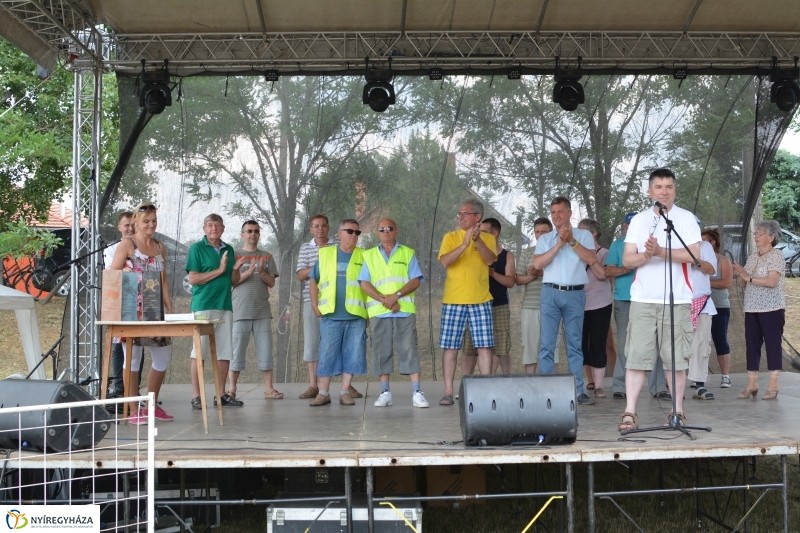 Nyírszőlősi Juniális