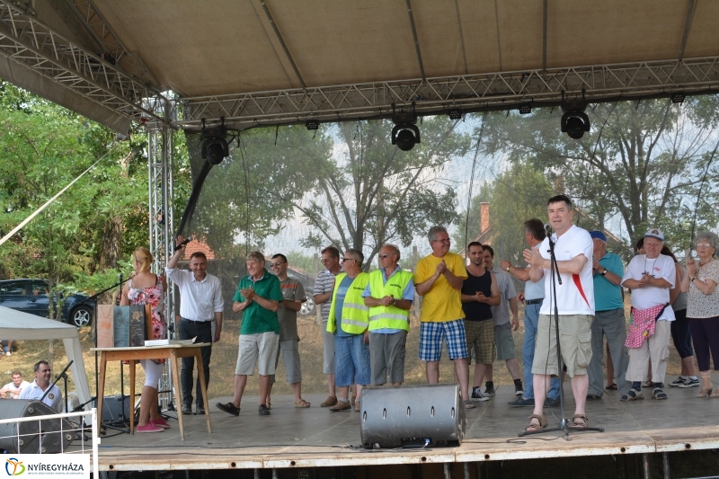 Nyírszőlősi Juniális