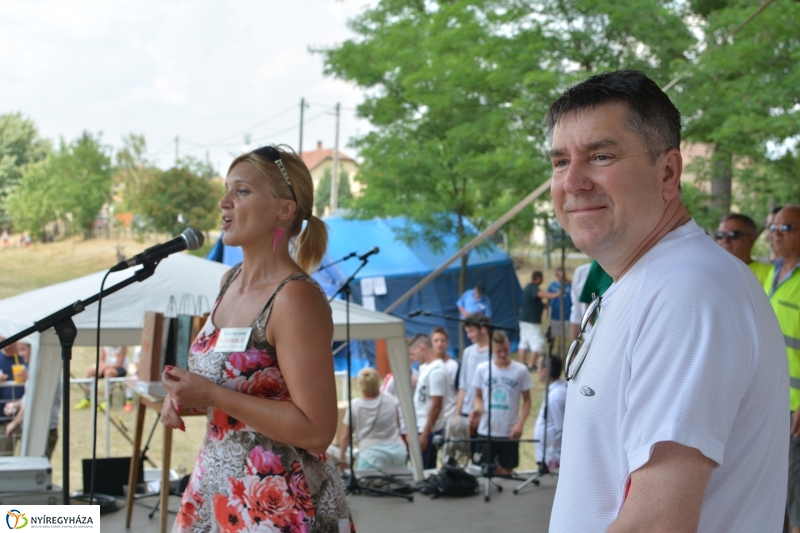 Nyírszőlősi Juniális