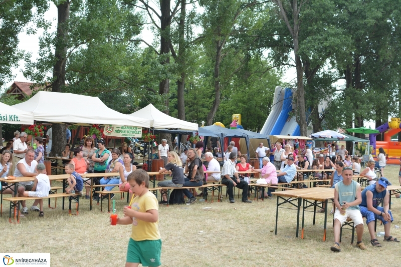 Nyírszőlősi Juniális