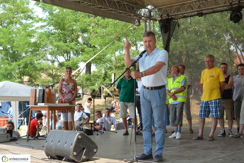 Nyírszőlősi Juniális