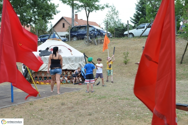 Nyírszőlősi Juniális