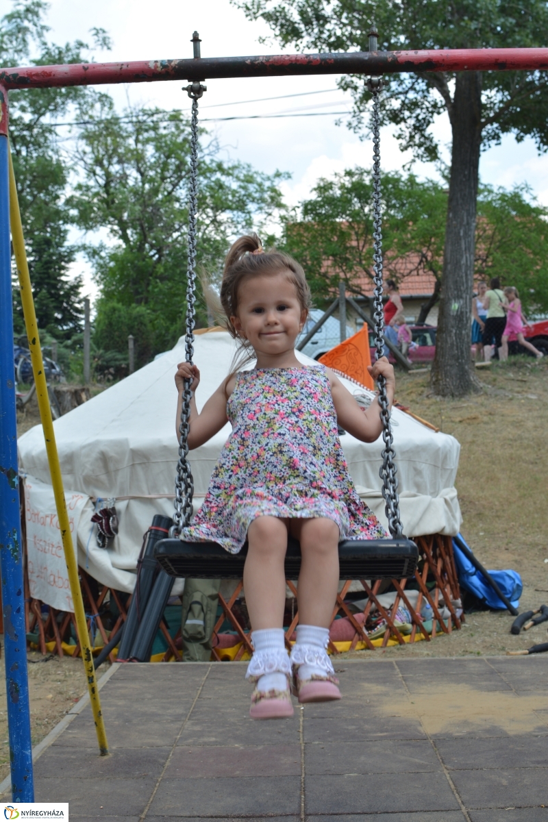 Nyírszőlősi Juniális