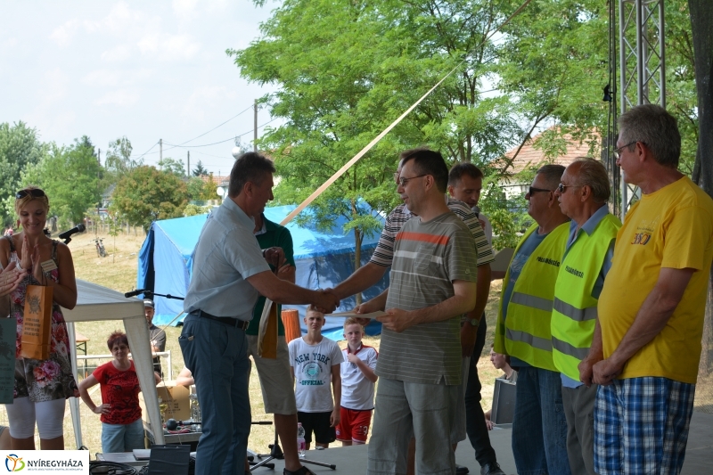 Nyírszőlősi Juniális